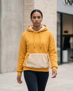 Zumieze - Zehal | Fleece-Lined Pullover Hoodie Women