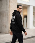 Zumieze - Saver | Printed Relaxed-Fit Hoodie Unisex