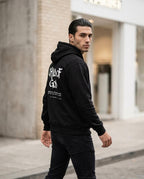Zumieze - Saver | Printed Relaxed-Fit Hoodie Unisex