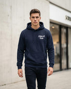 Zumieze - Saver | Printed Relaxed-Fit Hoodie Unisex