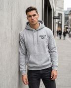 Zumieze - Saver | Printed Relaxed-Fit Hoodie Unisex