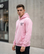 Zumieze - Saver | Printed Relaxed-Fit Hoodie Unisex