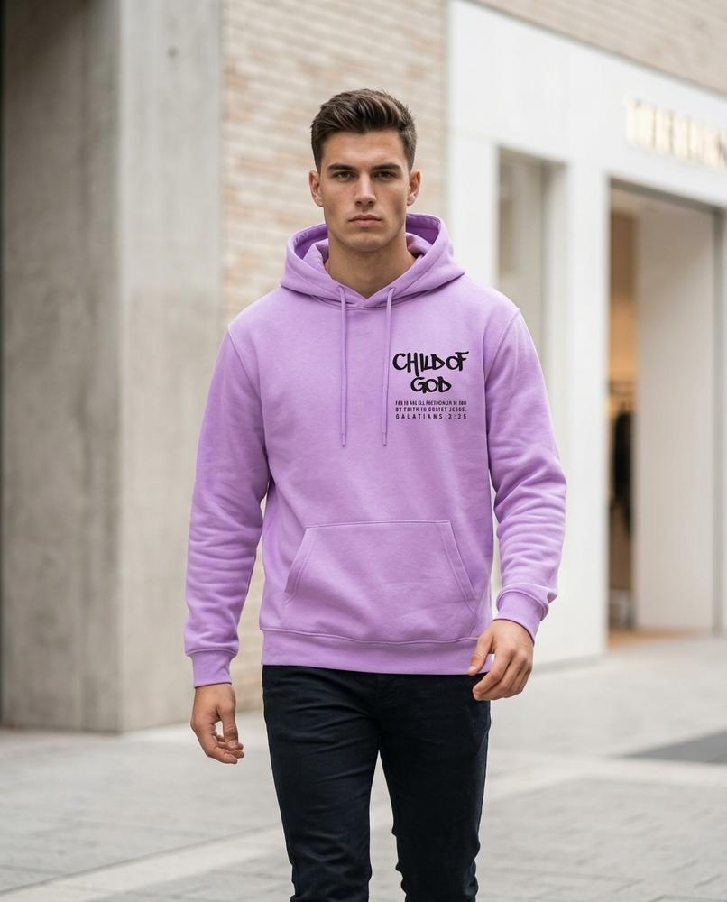 Zumieze - Saver | Printed Relaxed-Fit Hoodie Unisex