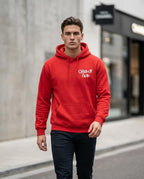 Zumieze - Saver | Printed Relaxed-Fit Hoodie Unisex