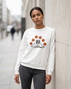 Zumieze - Zatal | Graphic Print Crew Neck Sweatshirt Unisex