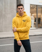 Zumieze - Saver | Printed Relaxed-Fit Hoodie Unisex