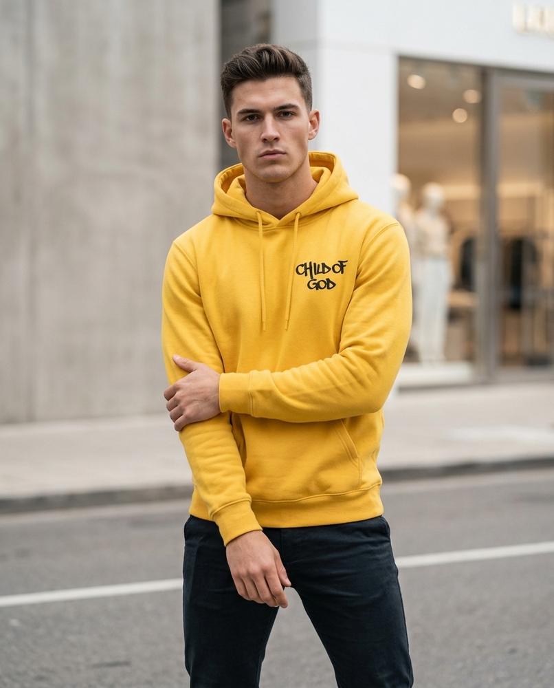 Zumieze - Saver | Printed Relaxed-Fit Hoodie Unisex