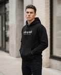 Zumieze - Zalan | Printed Relaxed Fit Hoodie Men