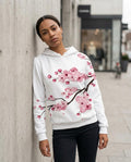 Zumieze - Rolen | Printed Hooded Hoodie Women