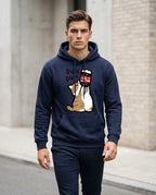 Zumieze - Zaken | Printed Hooded Hoodie Unisex