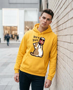Zumieze - Zaken | Printed Hooded Hoodie Unisex