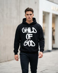 Zumieze - Arven | Printed Relaxed-Fit Hoodie Men