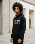 Zumieze - Veral | Printed Hooded Hoodie Unisex