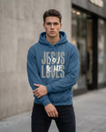 Zumieze - Nokar | Graphic Print Long-Sleeved Hoodie Men