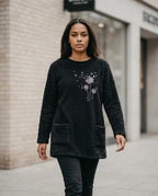 Zumieze - Nilor | Plush Longline Tunic Women