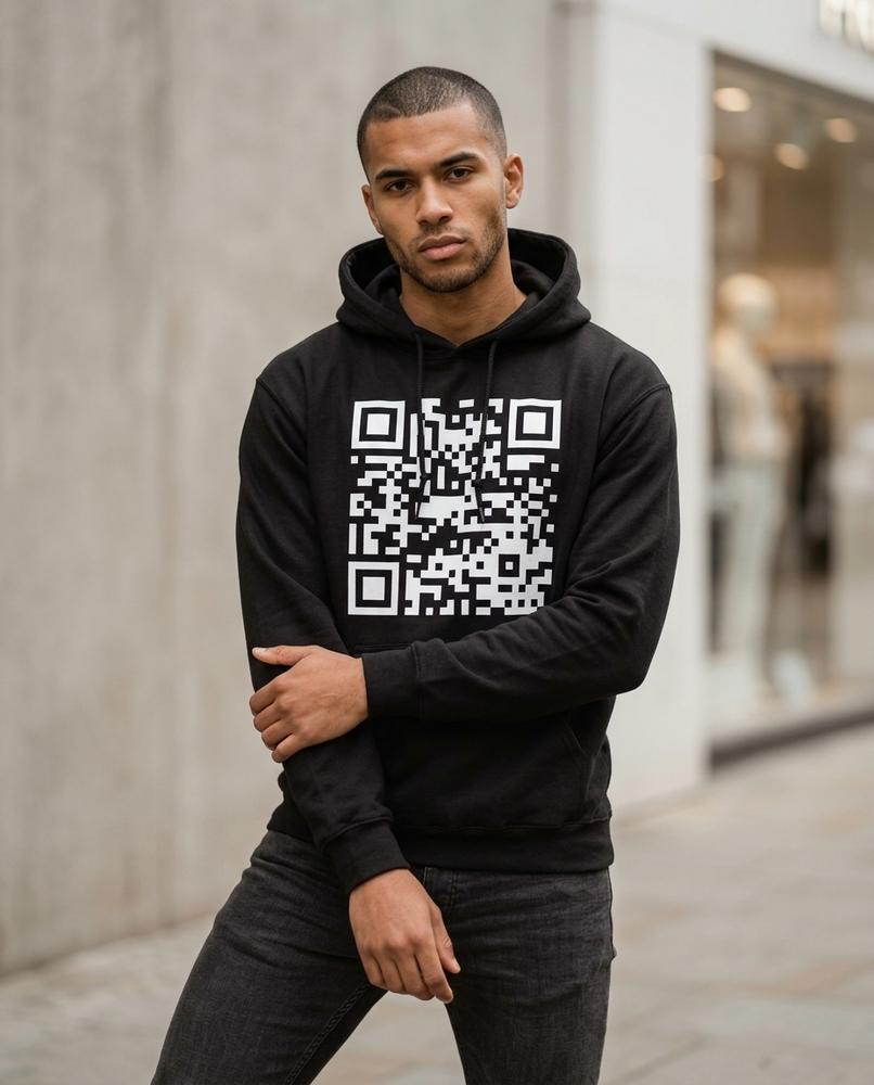 Zumieze - Varal | Printed Long-Sleeved Hoodie Unisex