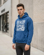 Zumieze - Varal | Printed Long-Sleeved Hoodie Unisex