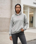 Zumieze - Talin | Lace-Trimmed Embroidered Hoodie Women