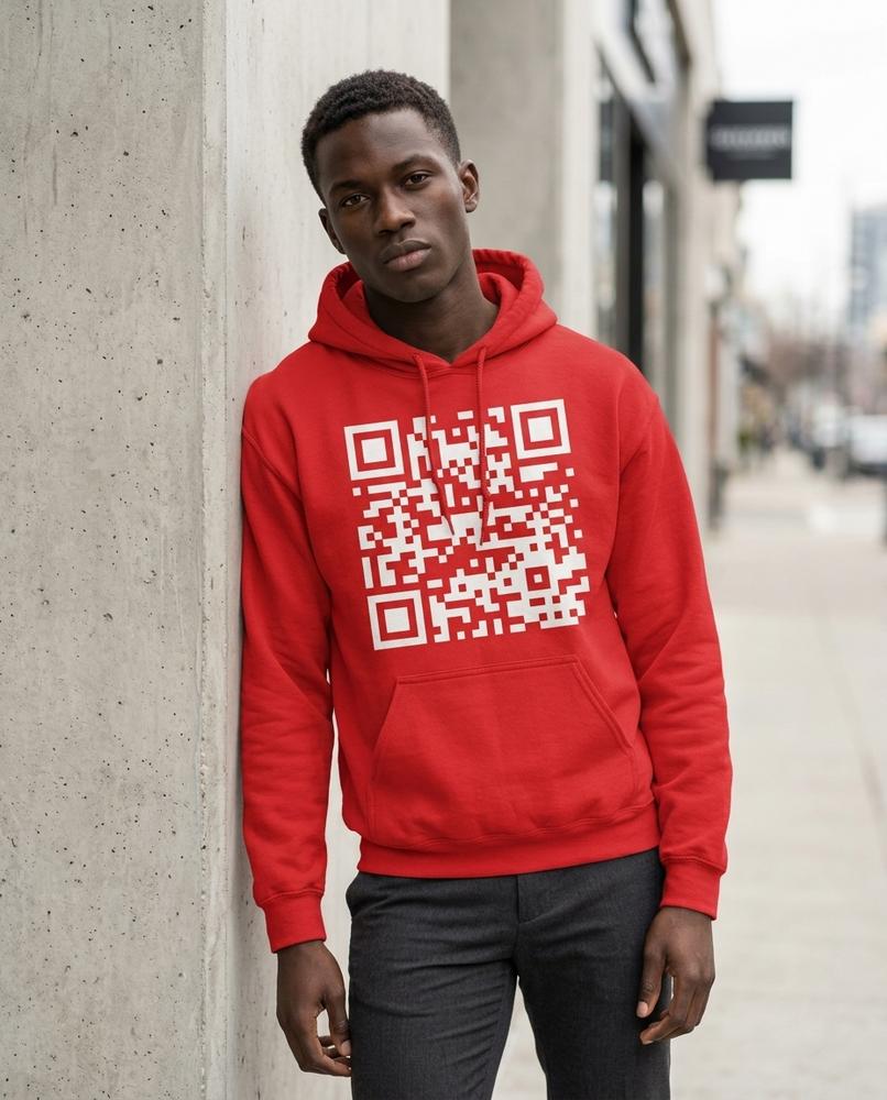 Zumieze - Varal | Printed Long-Sleeved Hoodie Unisex