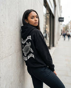 Zumieze - Romer | Oversized Printed Hoodie Unisex