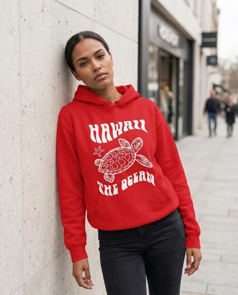 Zumieze - Romer | Oversized Printed Hoodie Unisex