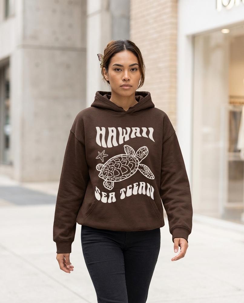 Zumieze - Romer | Oversized Printed Hoodie Unisex
