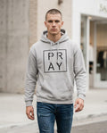 Zumieze - Saron | Graphic-Print Cotton Hoodie Men