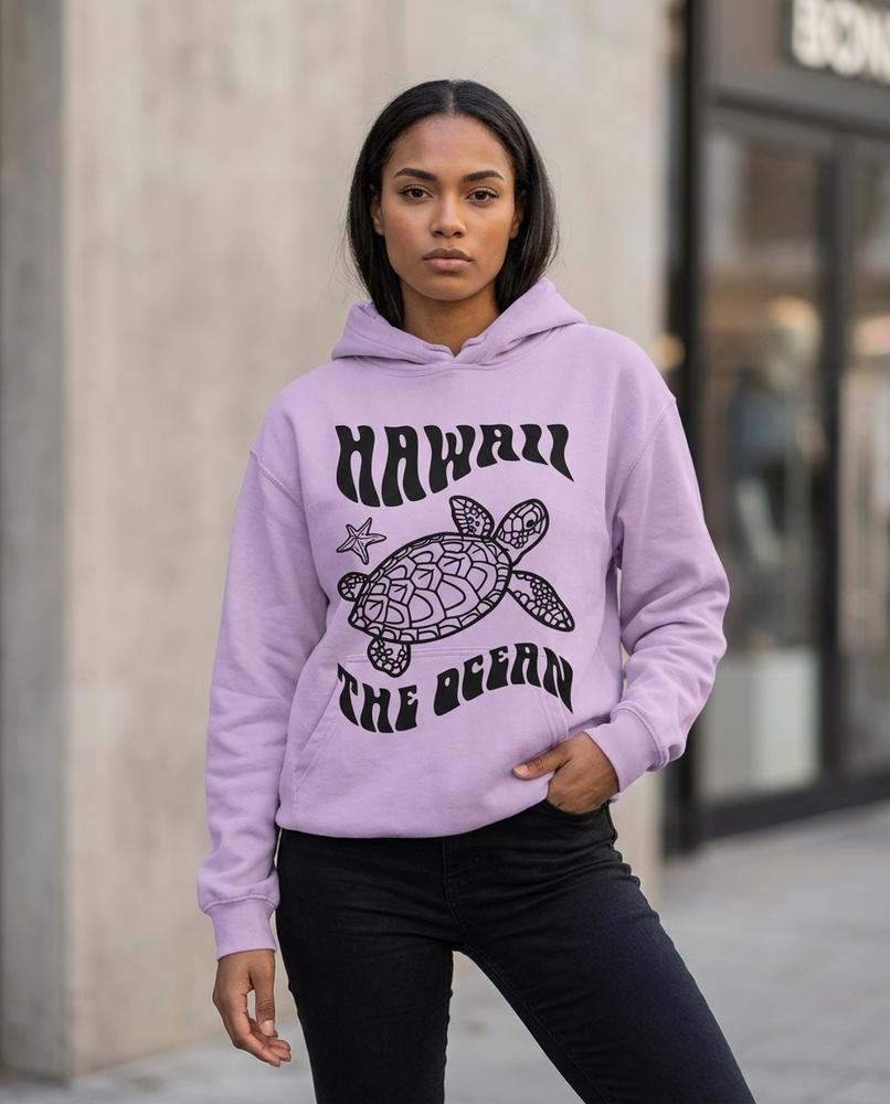 Zumieze - Romer | Oversized Printed Hoodie Unisex