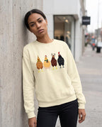 Zumieze - Zanor | Graphic Print Crewneck Sweatshirt Women