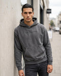 Zumieze - Rovar | Washed Embroidered Hoodie Men