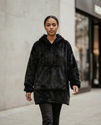 Zumieze - Dasen | Oversized Plush Hoodie Women