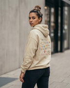 Zumieze - Rimel | Relaxed Fit Printed Hoodie Unisex