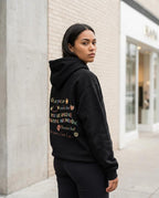 Zumieze - Rimel | Relaxed Fit Printed Hoodie Unisex