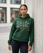 Zumieze - Rimel | Relaxed Fit Printed Hoodie Unisex