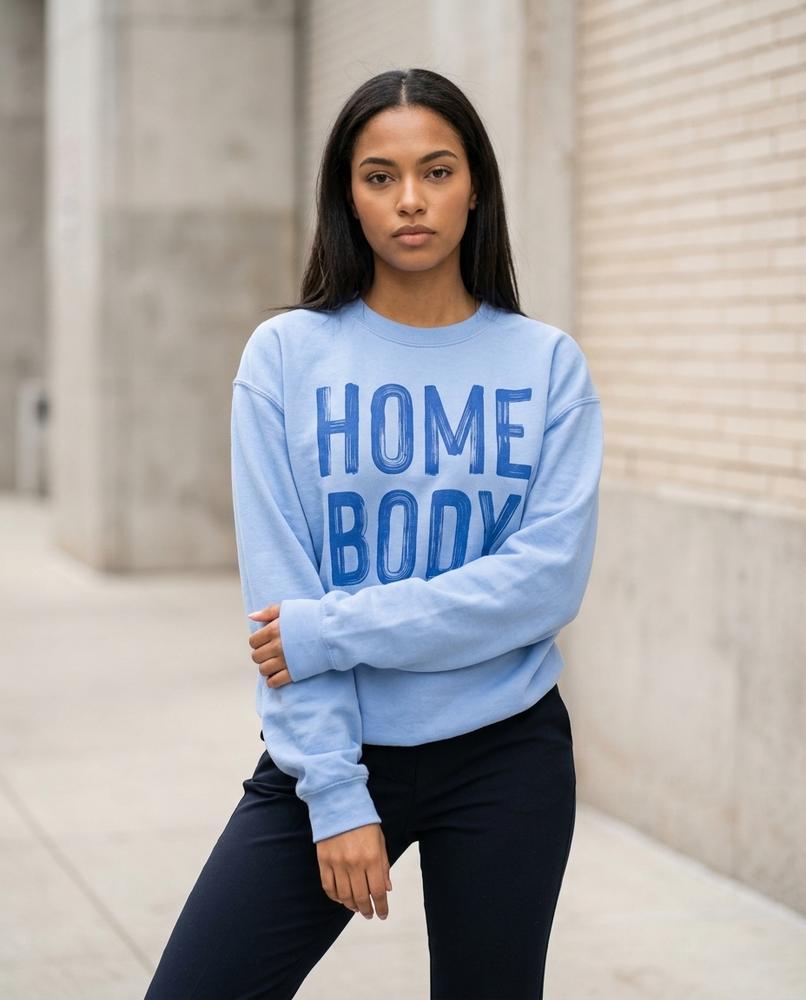 Zumieze - Elmel | Printed Crewneck Sweatshirt Women