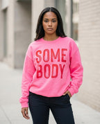 Zumieze - Elmel | Printed Crewneck Sweatshirt Women