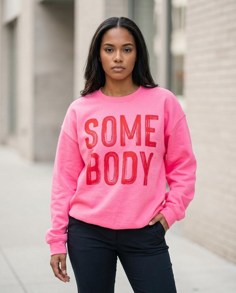 Zumieze - Elmel | Printed Crewneck Sweatshirt Women