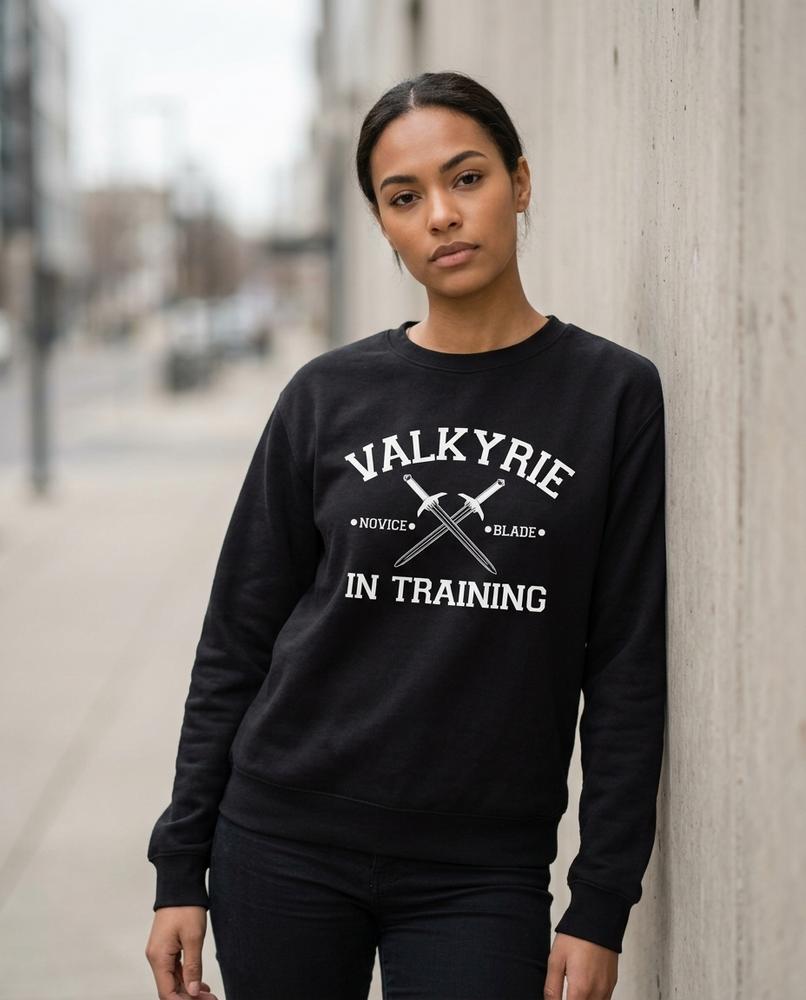 Zumieze - Codan | Printed Crewneck Sweatshirt Women