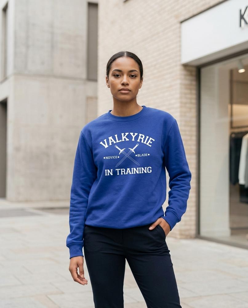 Zumieze - Codan | Printed Crewneck Sweatshirt Women