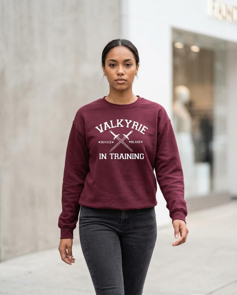 Zumieze - Codan | Printed Crewneck Sweatshirt Women