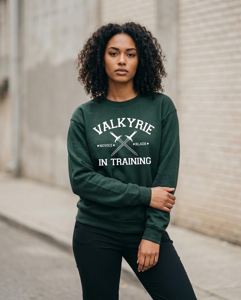 Zumieze - Codan | Printed Crewneck Sweatshirt Women