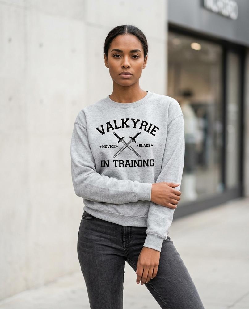 Zumieze - Codan | Printed Crewneck Sweatshirt Women