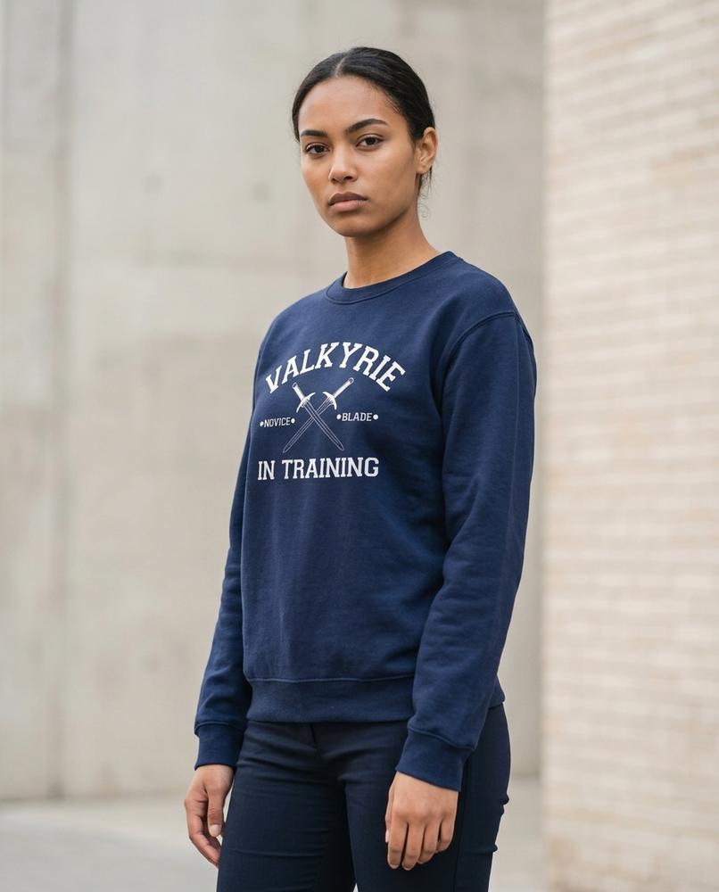 Zumieze - Codan | Printed Crewneck Sweatshirt Women