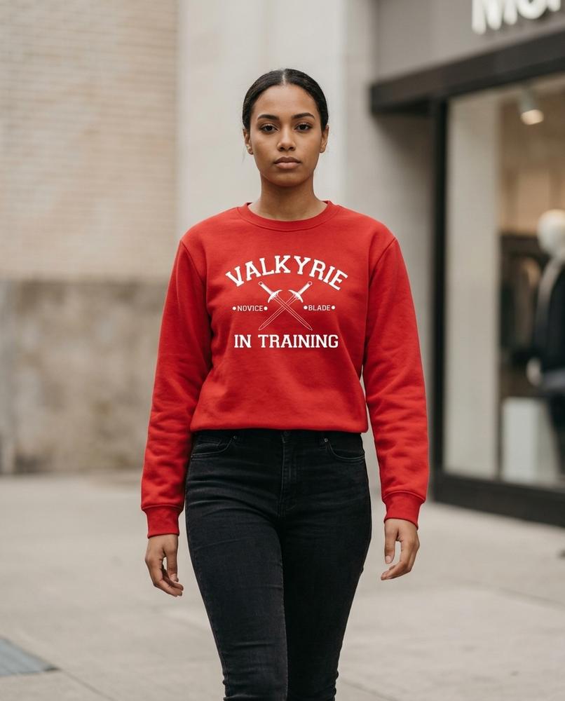 Zumieze - Codan | Printed Crewneck Sweatshirt Women