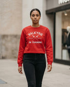 Zumieze - Codan | Printed Crewneck Sweatshirt Women