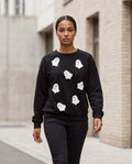 Zumieze - Tatal | Printed Crewneck Sweatshirt Women