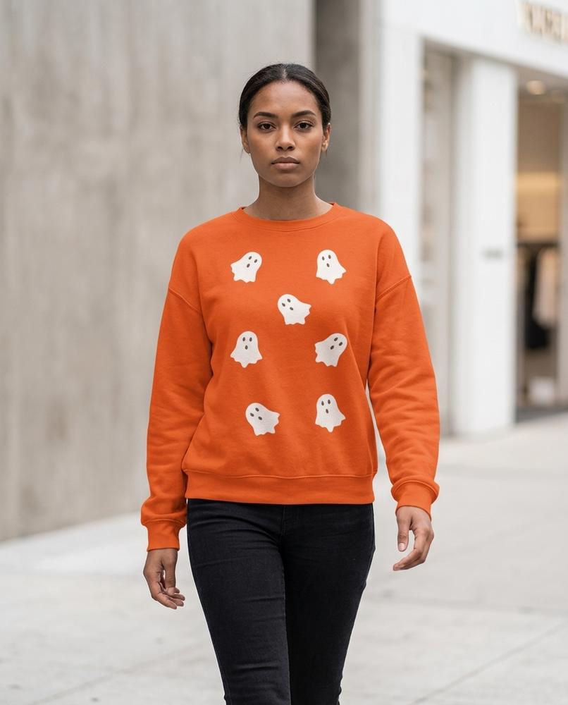 Zumieze - Tatal | Printed Crewneck Sweatshirt Women