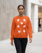 Zumieze - Tatal | Printed Crewneck Sweatshirt Women