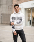 Zumieze - Venal | Graphic Print Hooded Hoodie Men