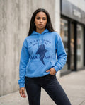 Zumieze - Zemar | Printed Pullover Hoodie Women